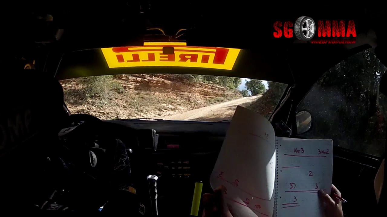 13&deg; Rally Balcone delle Marche 2019 Cameracar Silvestri - Guerretti Mitsubishi Lancer Evo IX Ps 004