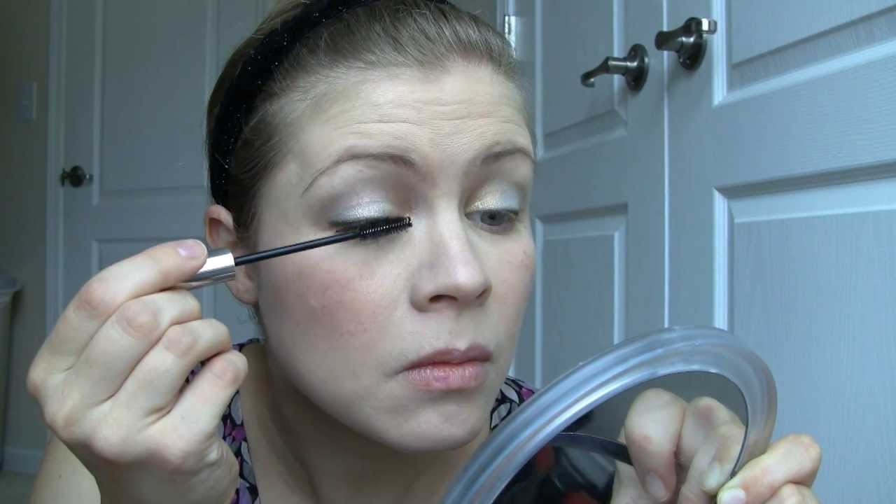 Get Ready With Me! Simple Look (Using All Natural Makeup)