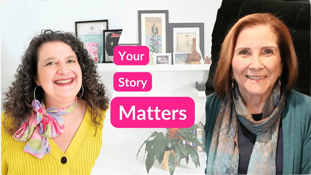 Your Story Is Your Superpower! Use Your Soul Story For Authentic Marketing