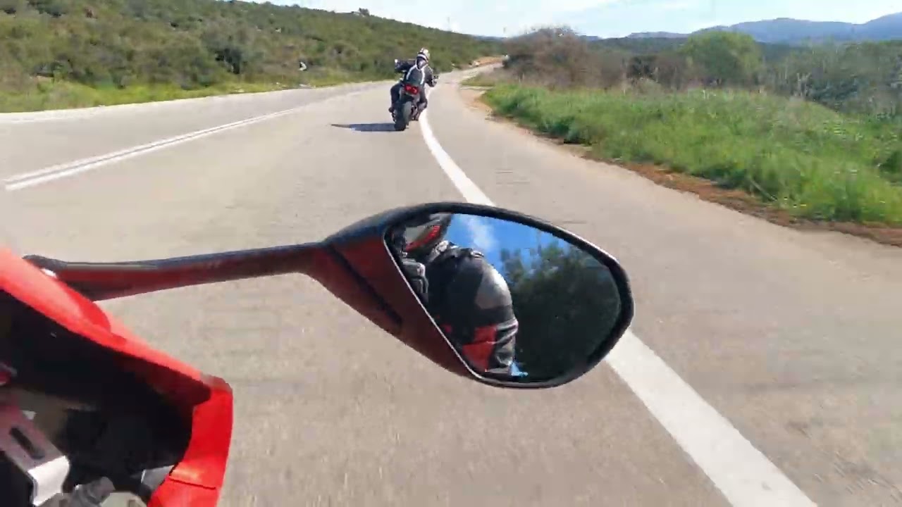 2x Ducati Multistrada 1200s & 2x Panigale V4s Vilia TT