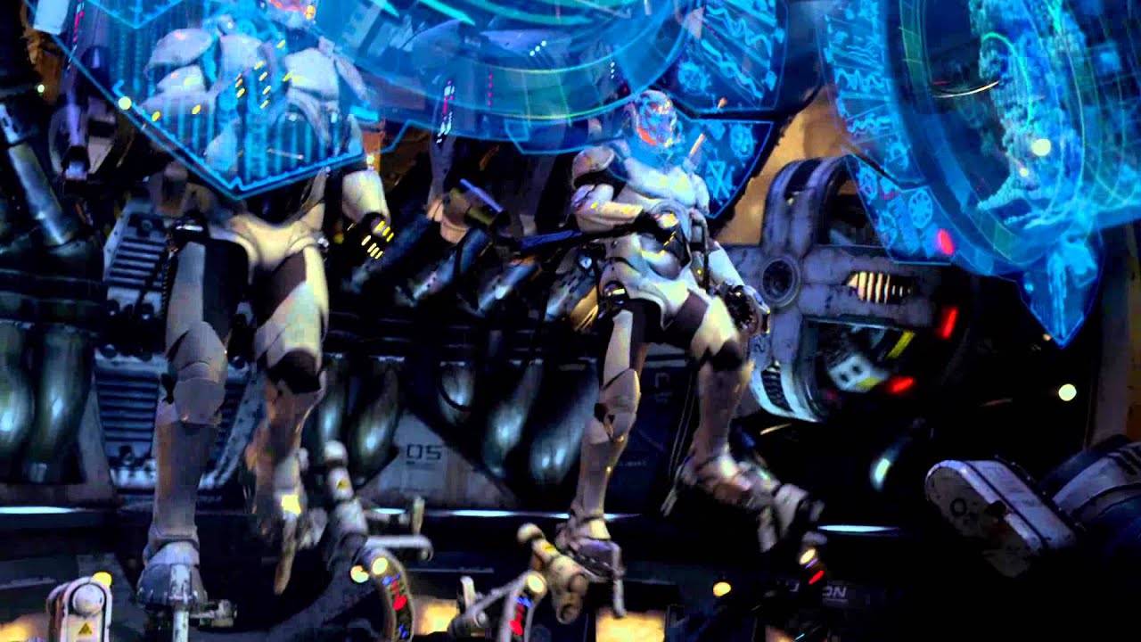 Pacific Rim - Zwiastun #1 PL