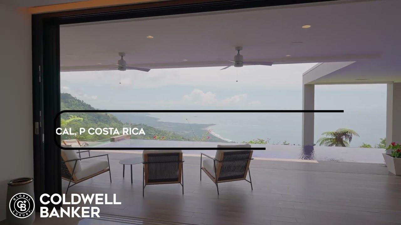 'Architectural Marvel' in Southern Costa Rica is a Family-Friendly Compound with Views