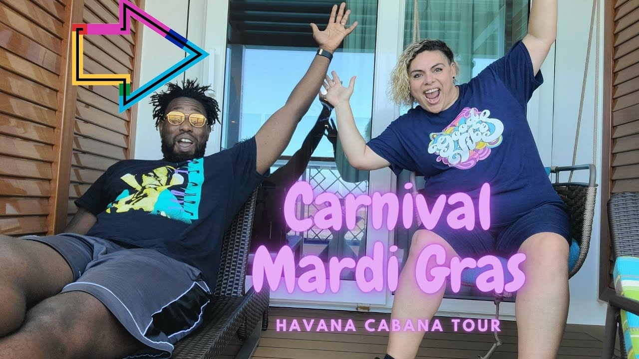 Mardi Gras Tour Havana Cabana Suites