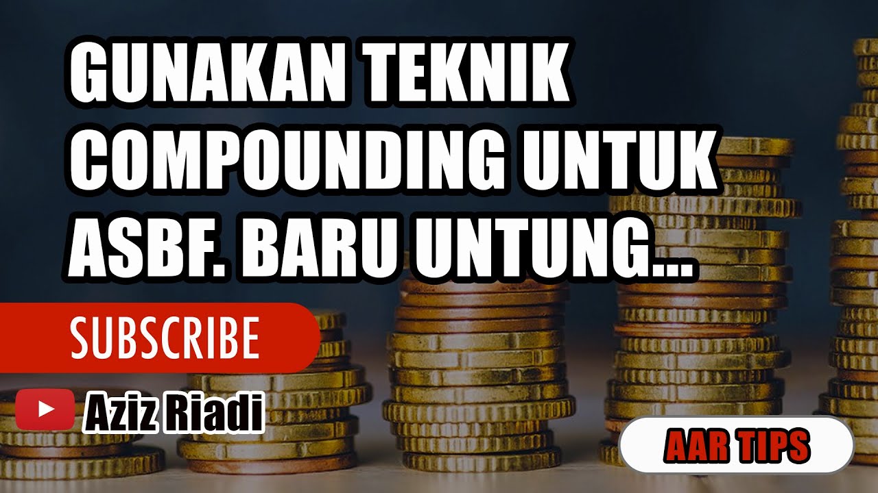 STRATEGY ASB FINANCING YANG BOLEH BUAT UNTUNG #asbf #debtfreedom