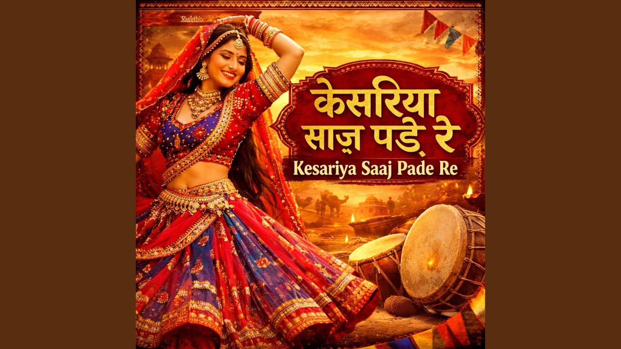 Kesariya Saaj Pade Re