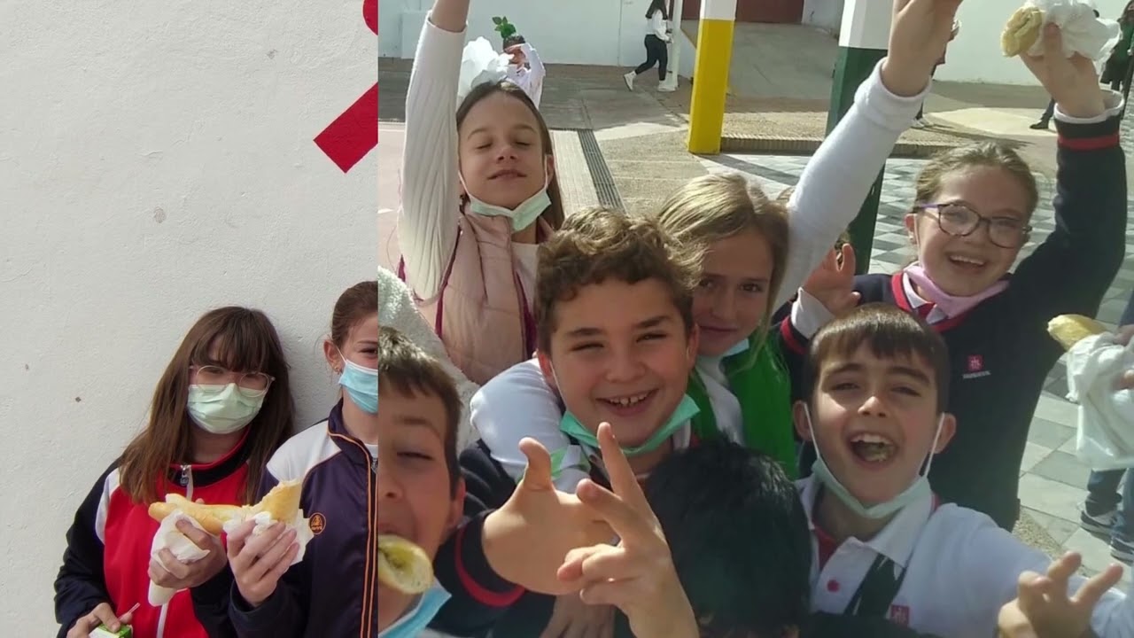 Día de Andalucía  -Salesianos-
