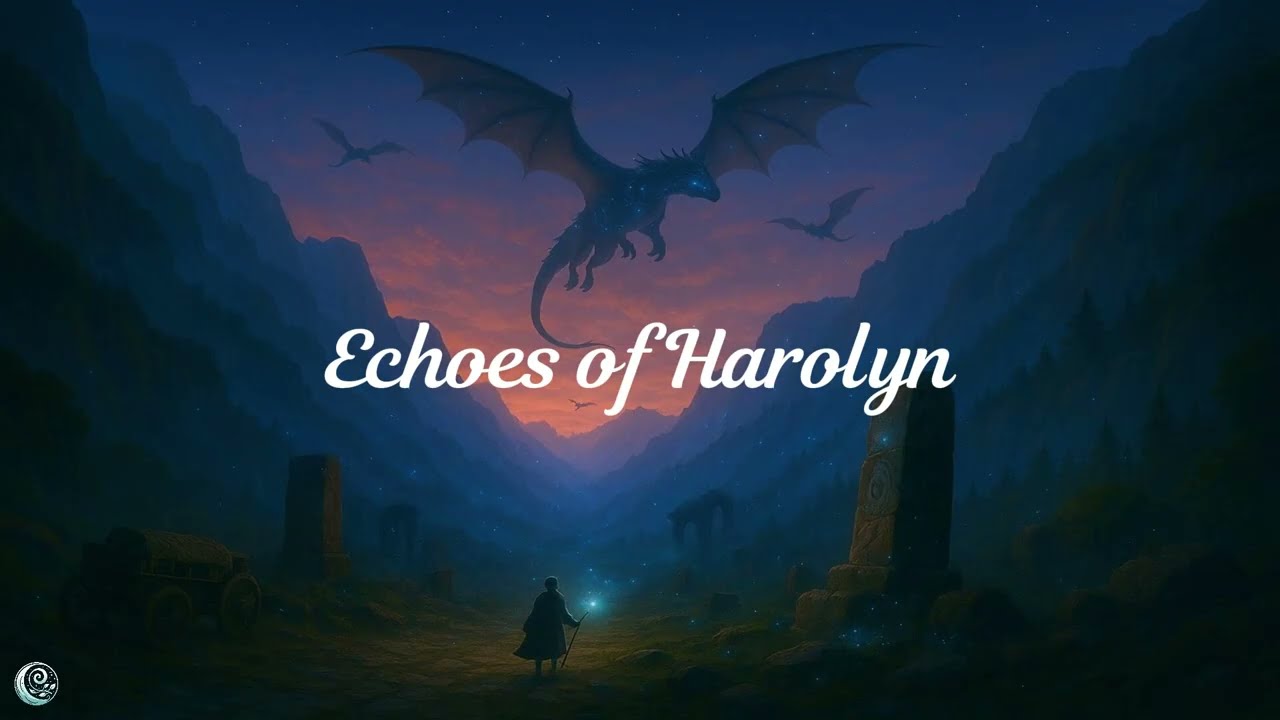 Pass of the Throat | Shadows of the Forgotten Path — Fantasy Ambience for Study & Writing