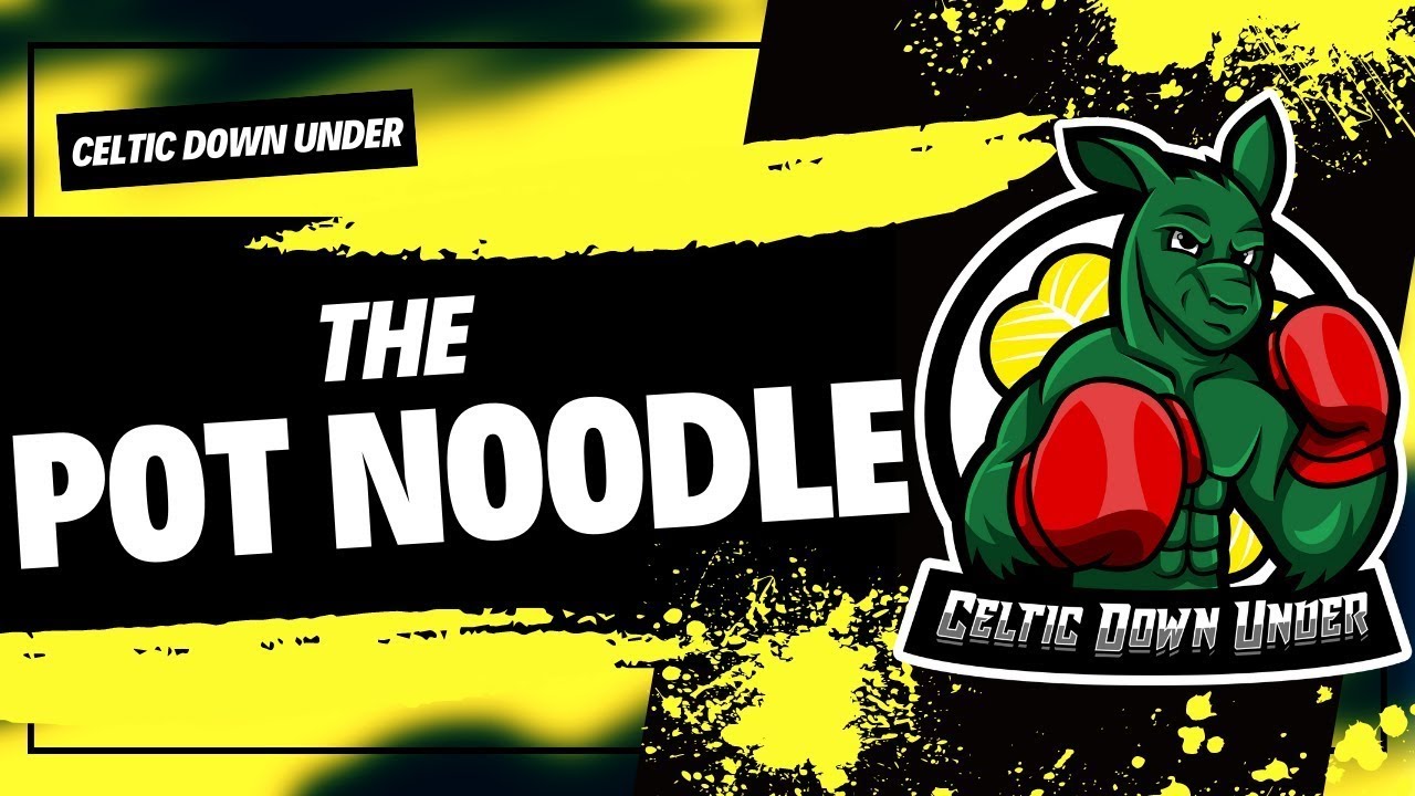 The Pot Noodle - Enjoy The Title Race