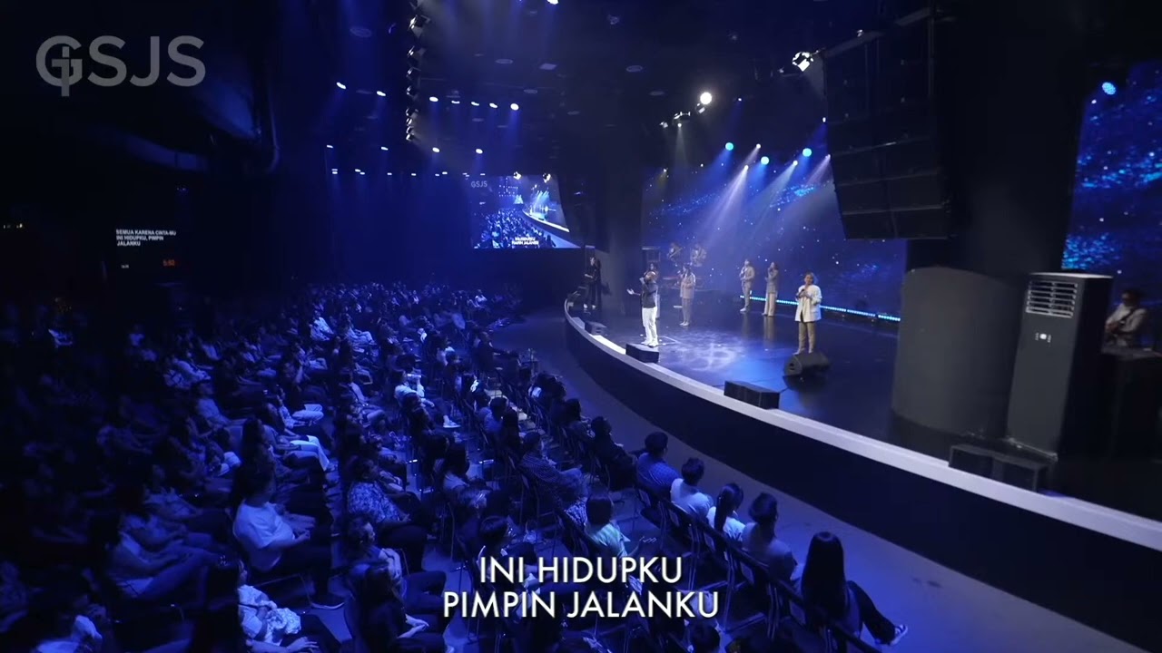 Engkau Alasan Ku Hidup ( Jeffry S Tjandra ) by Ps. Vriego Soplely || GSJS Pakuwon Mall, Surabaya