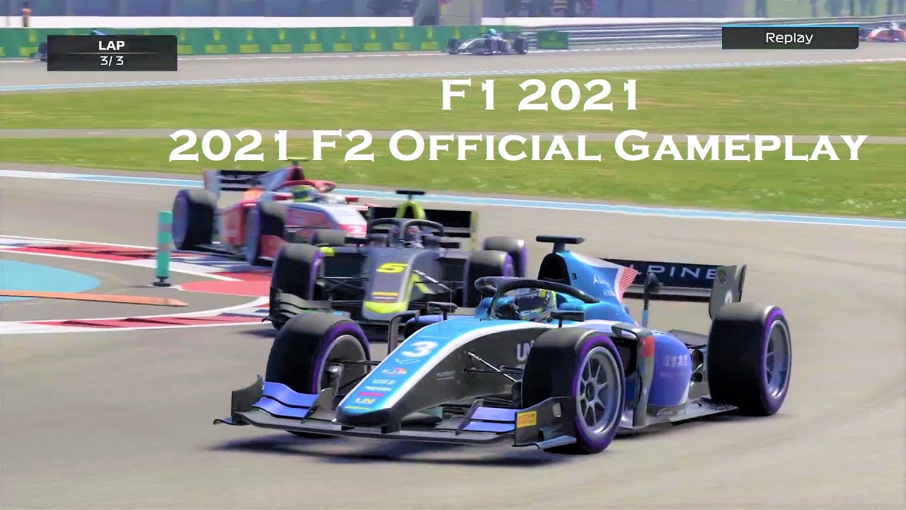 F1 2021 - Official Gameplay Trailer