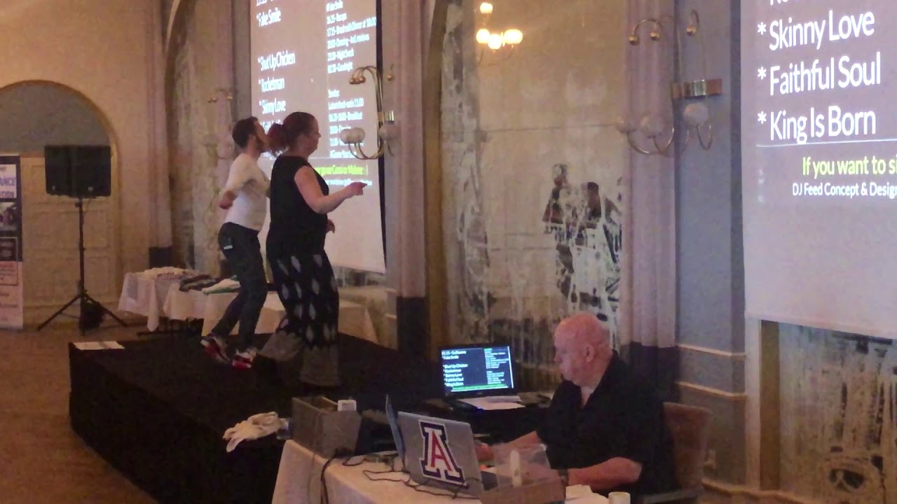 Fake Smile Line Dance by Guillaume RICHARD & Jannie Tofte Andersen @ 2020 Danish Party