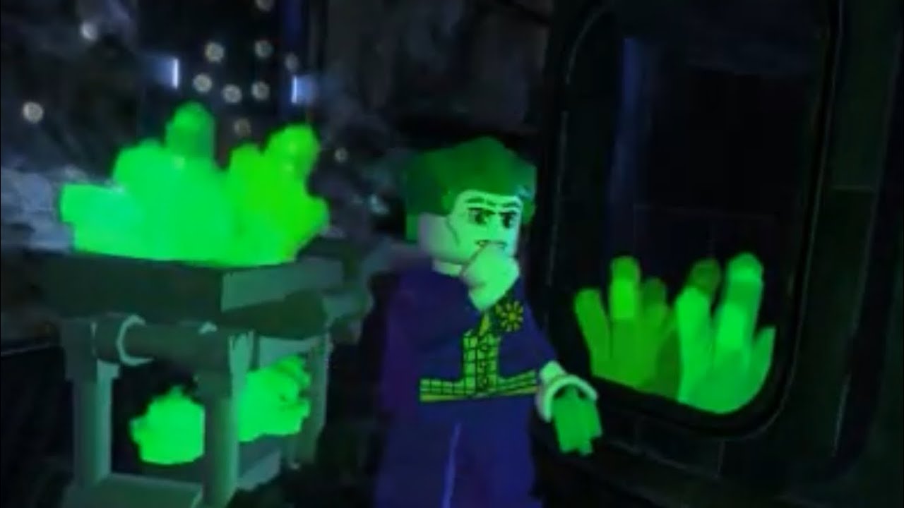 LEGO Batman 2 : DC Super Heroes - Unwelcome Guests