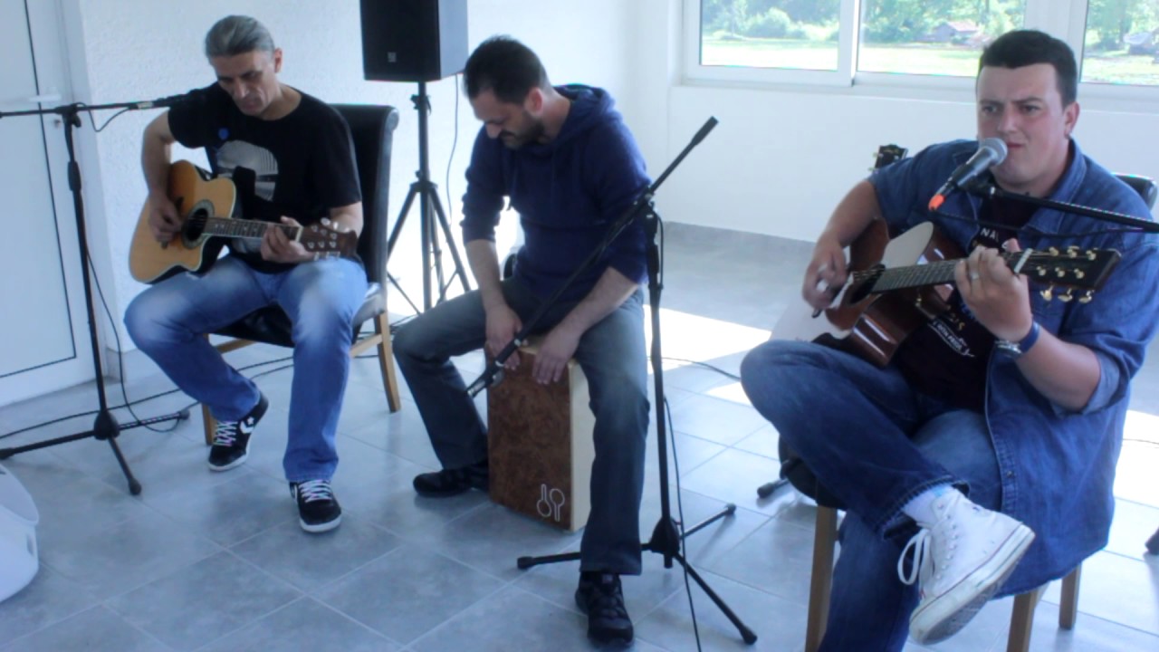 Cajoneros - Wicked game (Chris Isaak cover)