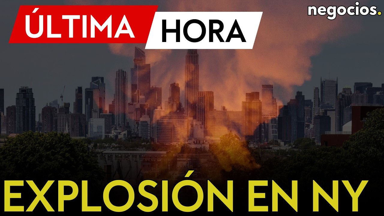 ÚLTIMA HORA | Una gran explosión en una iglesia de Boonville, en Nueva York, deja múltiples víctimas