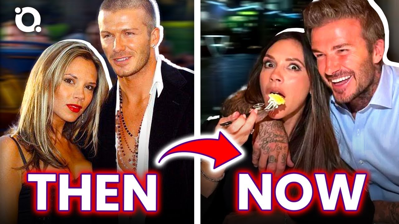 Five Struggles that Almost Broke the Beckhams |⭐ OSSA