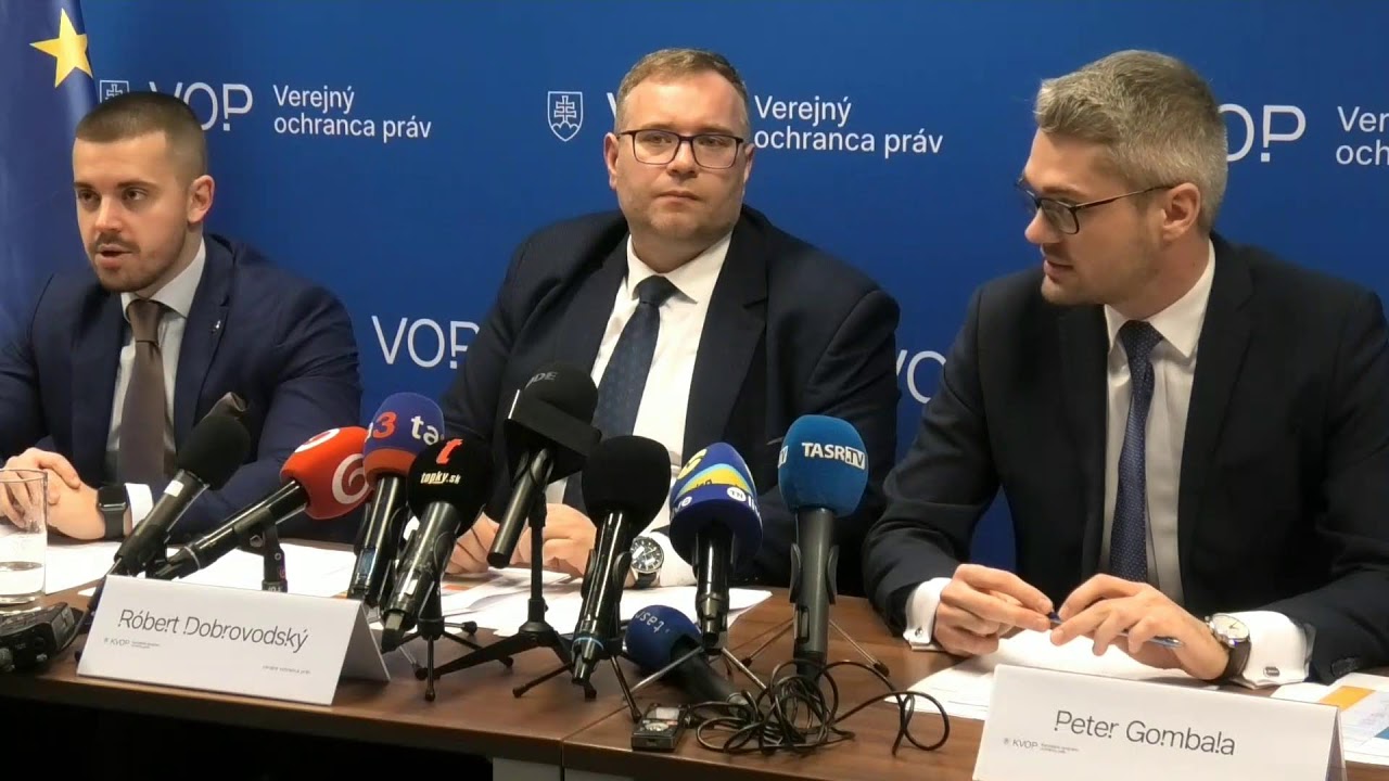 Verejný ochranca práv - Podnet na ÚS - porušovanie rovnosti hlasov voličov