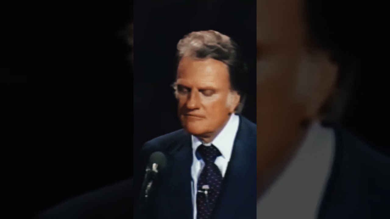 Are you Wrecking other People's Character?? #gossip#billygraham #shorts