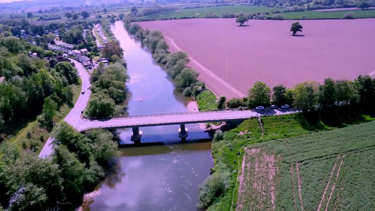 Hereford & District AA River Wye Holme Lacy Luggs Mouth to Lucksall