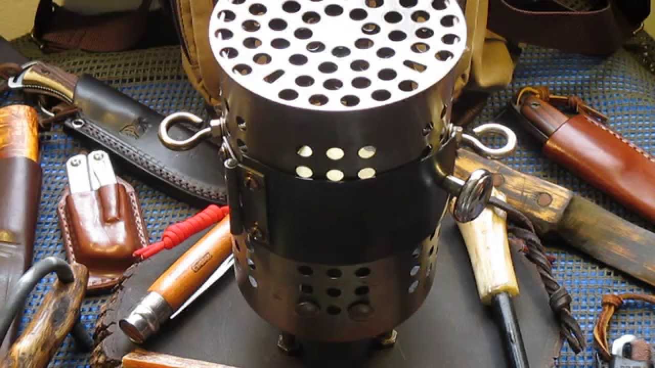 Ikea Hobo Stove