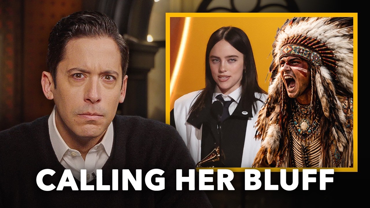 Native American Tribe DESTROYS Billie Eilish's 
