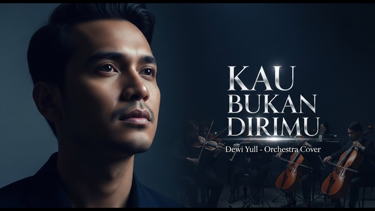 KAU BUKAN DIRIMU – Dewi Yull | Orchestra Cover | Vokal Pria Penuh Emosi