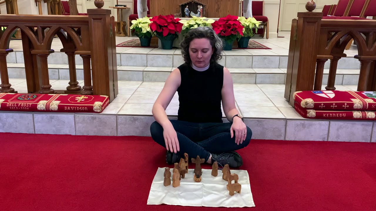 Godly Play: The Holy Family