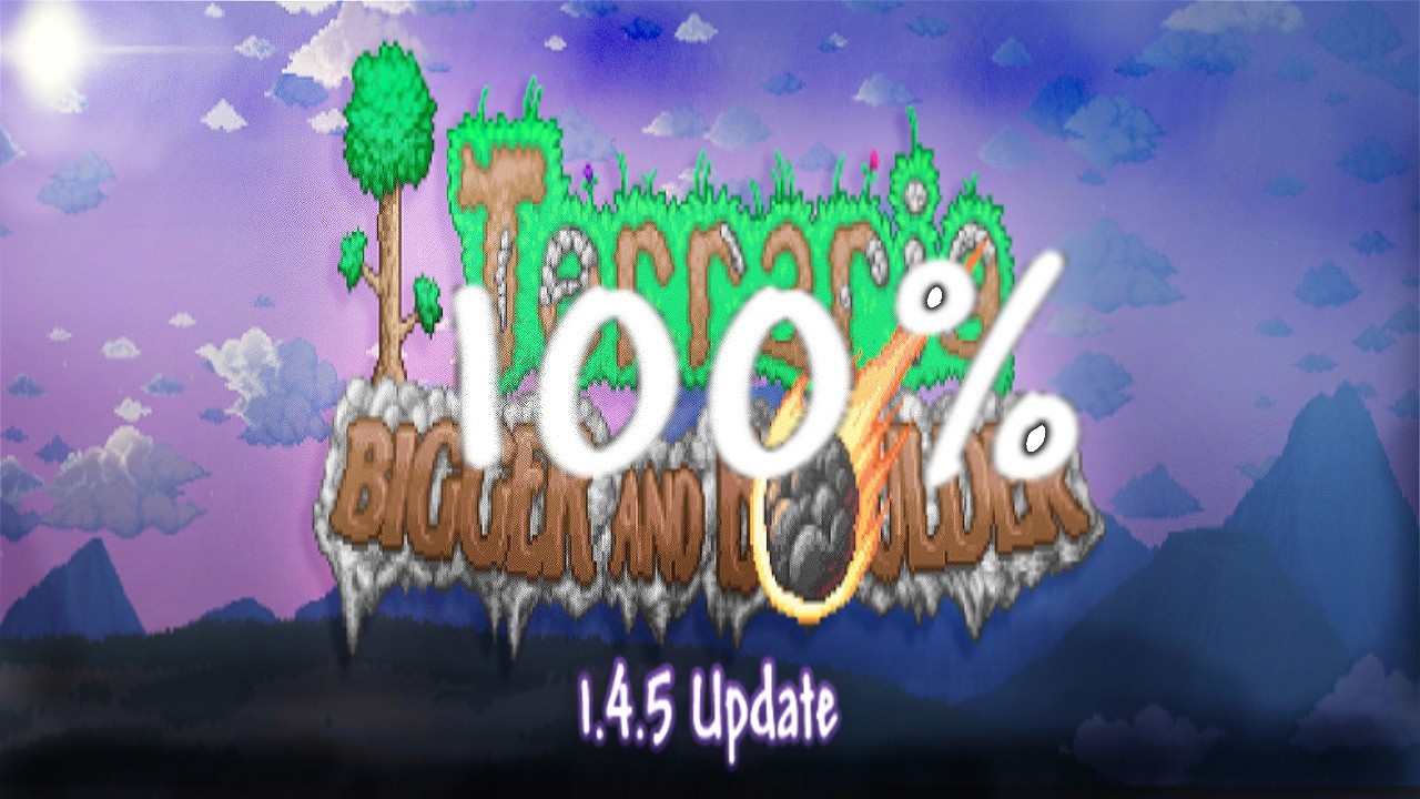 100% Terraria for the First Time (Day 8)