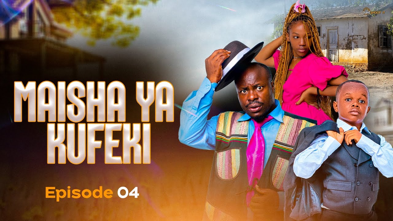 MAISHA YA KUFEKI (EPISODE 04)