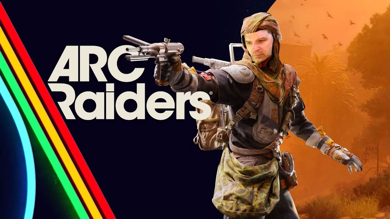 🔴LIVE - THE UCZONE - ARC RAIDERS - LOVE/HATE RELATIONSHIP!