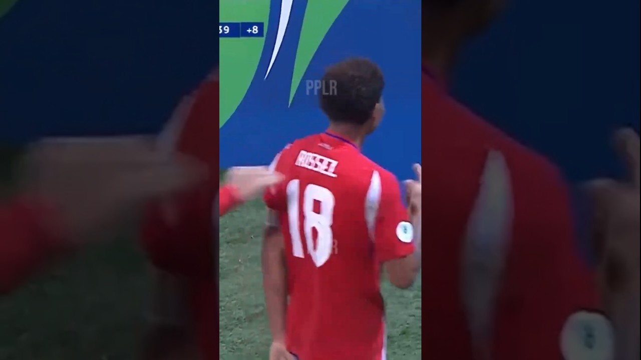 Chile 3 - 2 Per&uacute; | Sub20 | goles #seleccionchilena