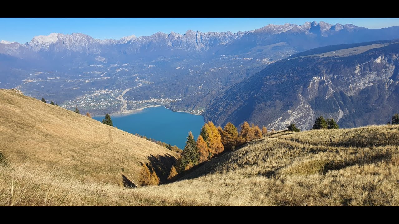 Anello da Loghere - Visentin - Monte Faverghera - Sentiero Tv1 - Troi dei Pai