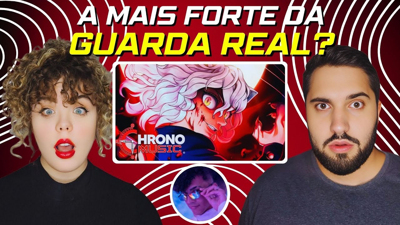 A MAIS FORTE DA GUARDA REAL? MARIONETES | Neferpitou (Hunter x Hunter) - Chrono