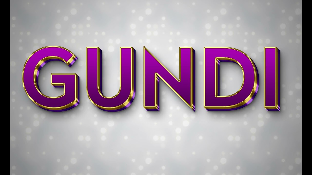 MIMI KAMPALA - GUNDI INSTRUMENTAL ( AUDIO )