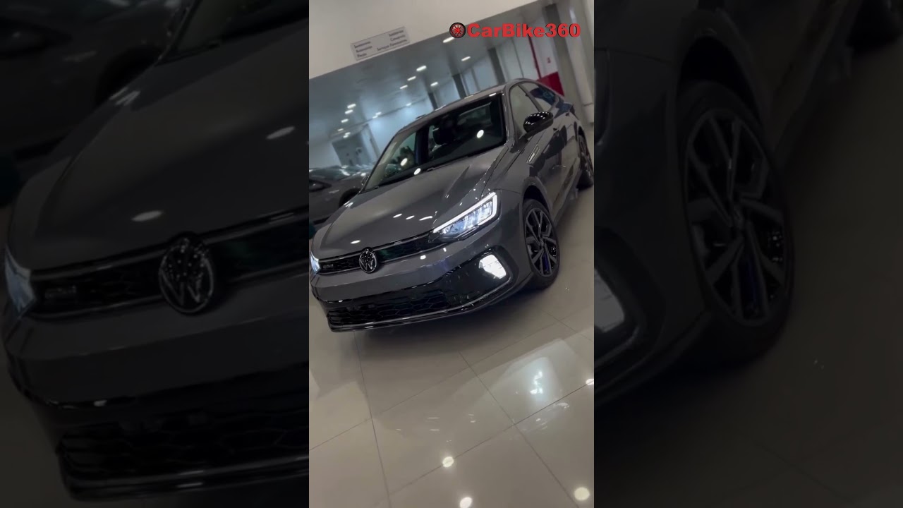 Why Volkswagen Virtus Is Built Different | Mid-Size Sedan Explained