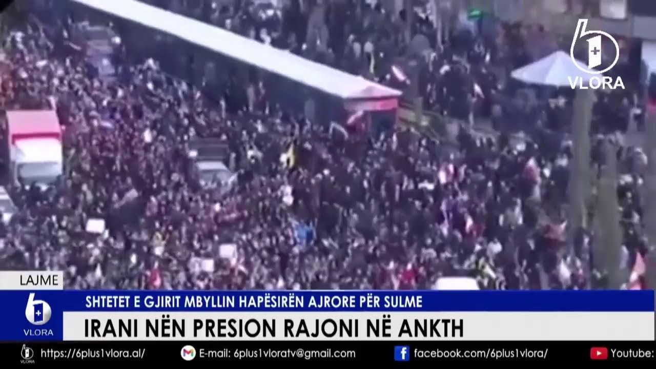 🔴LAJME/ TV 6+1 VLORA, 30 Janar 2026, ORA 19:00
