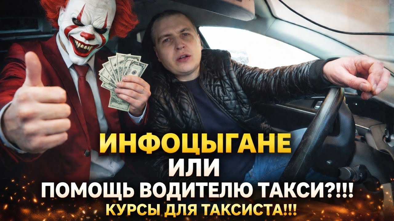 ИНФОЦЫГАНЕ В ТАКСИ ИЛИ РЕАЛЬНАЯ ПОМОЩЬ ТАКСИСТАМ | САМОЗАНЯТЫХ ТАКСИСТОВ СКОРО НЕ БУДЕТ 