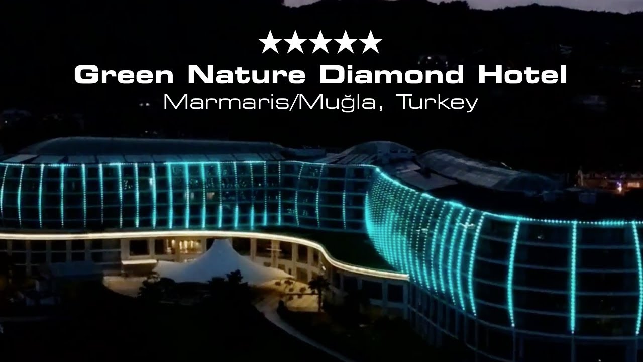 Green Nature Diamond Hotel
