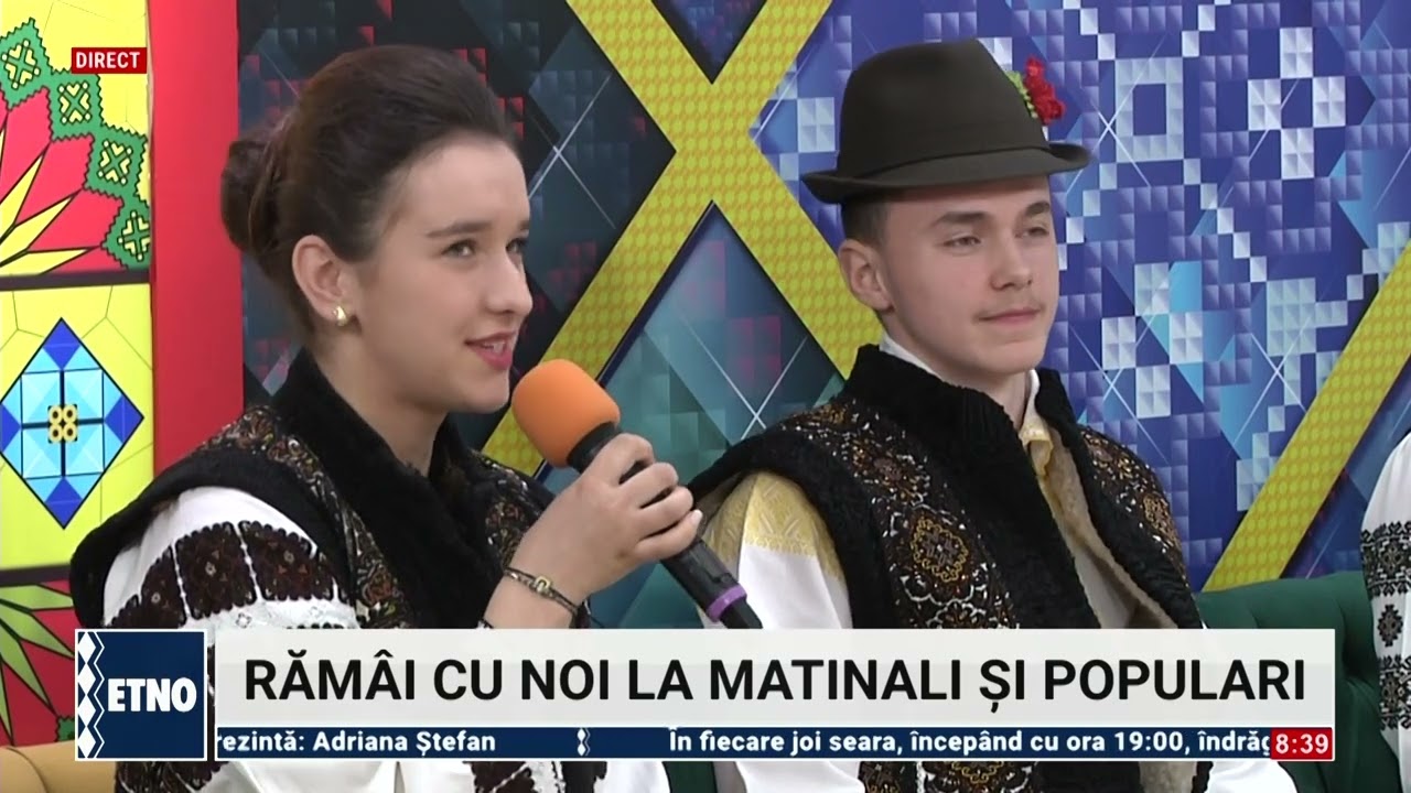 Matinali si Populari 11 martie 2026