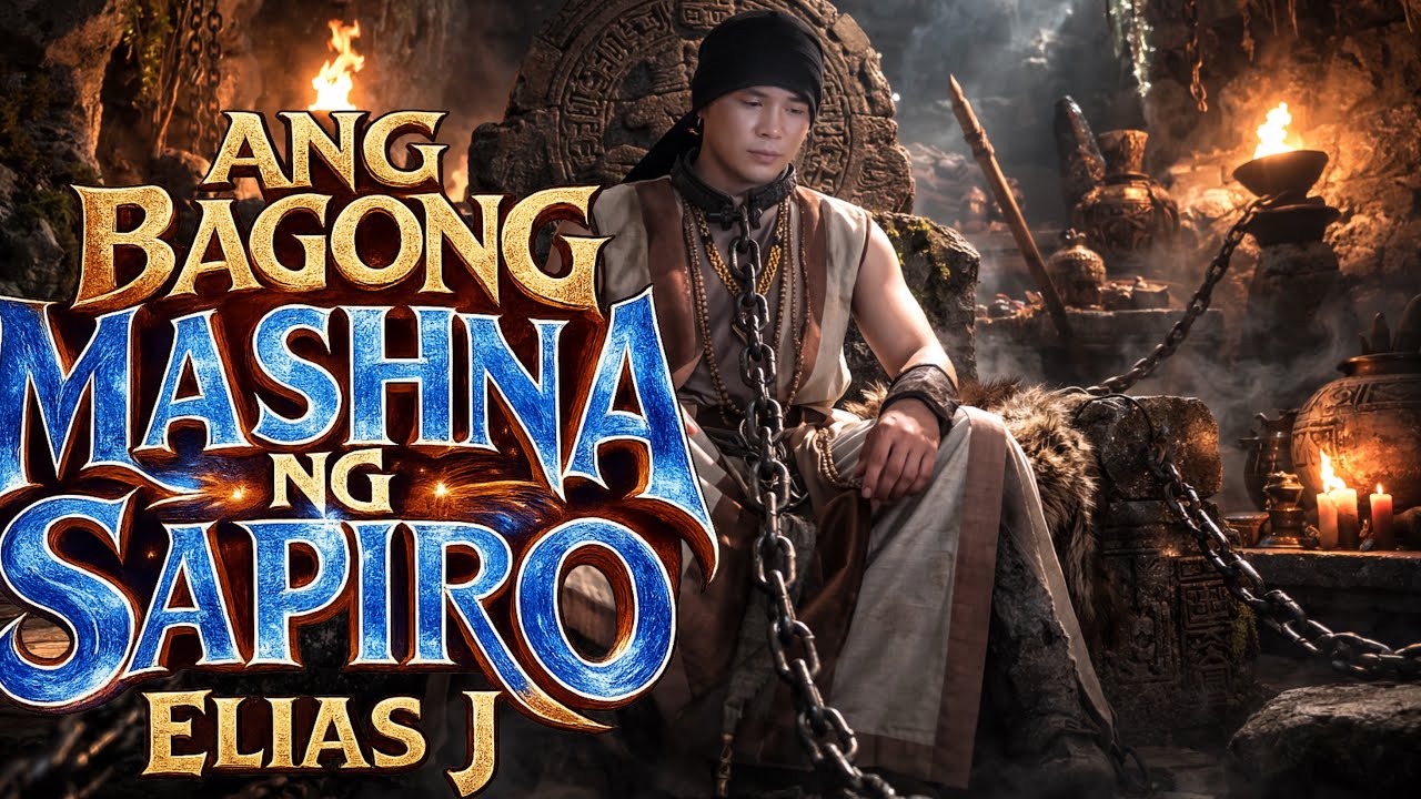 Sanggre: Ang Bagong Mashna ng Sapiro | Elias J TV sa Encantadia 