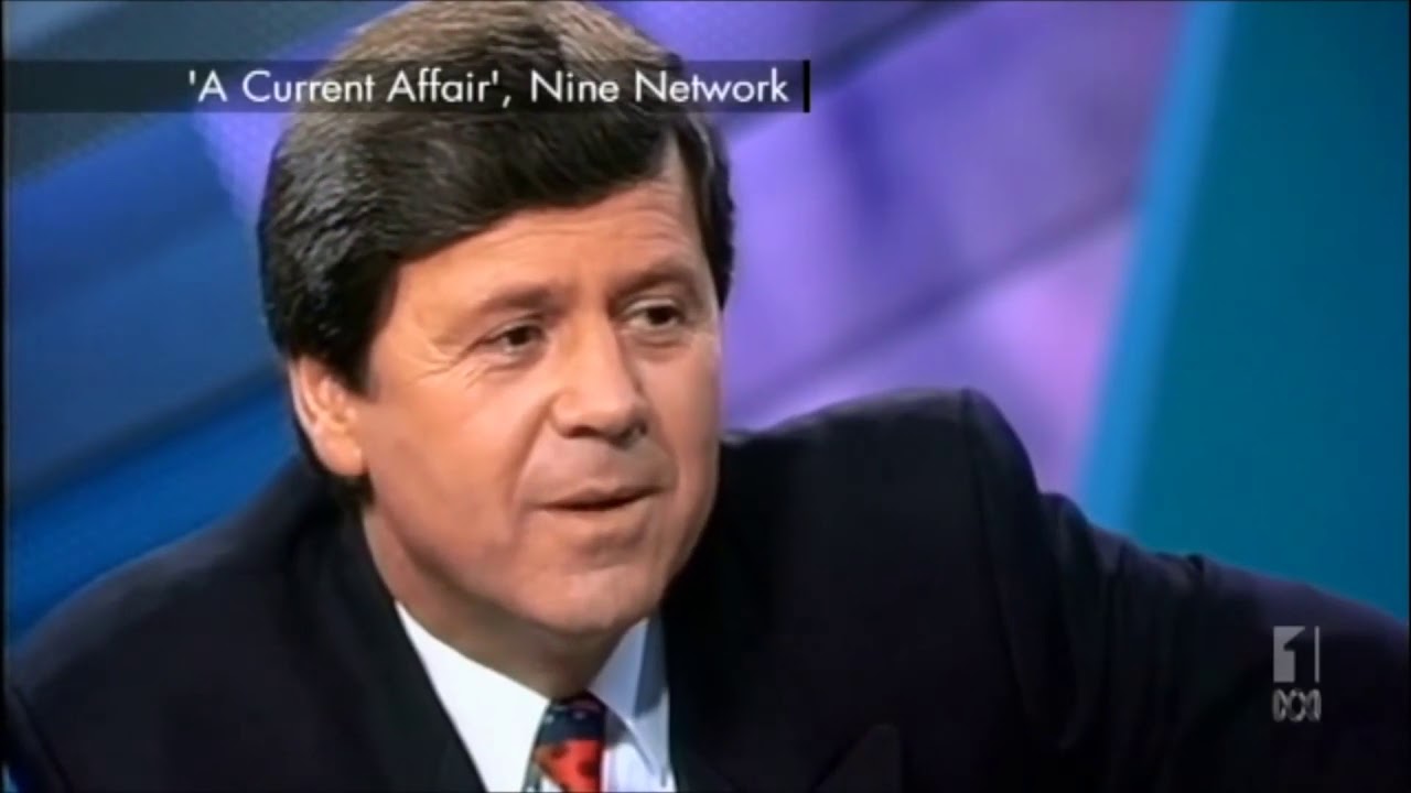 Kerry Packer – Australian Media Hall of Fame