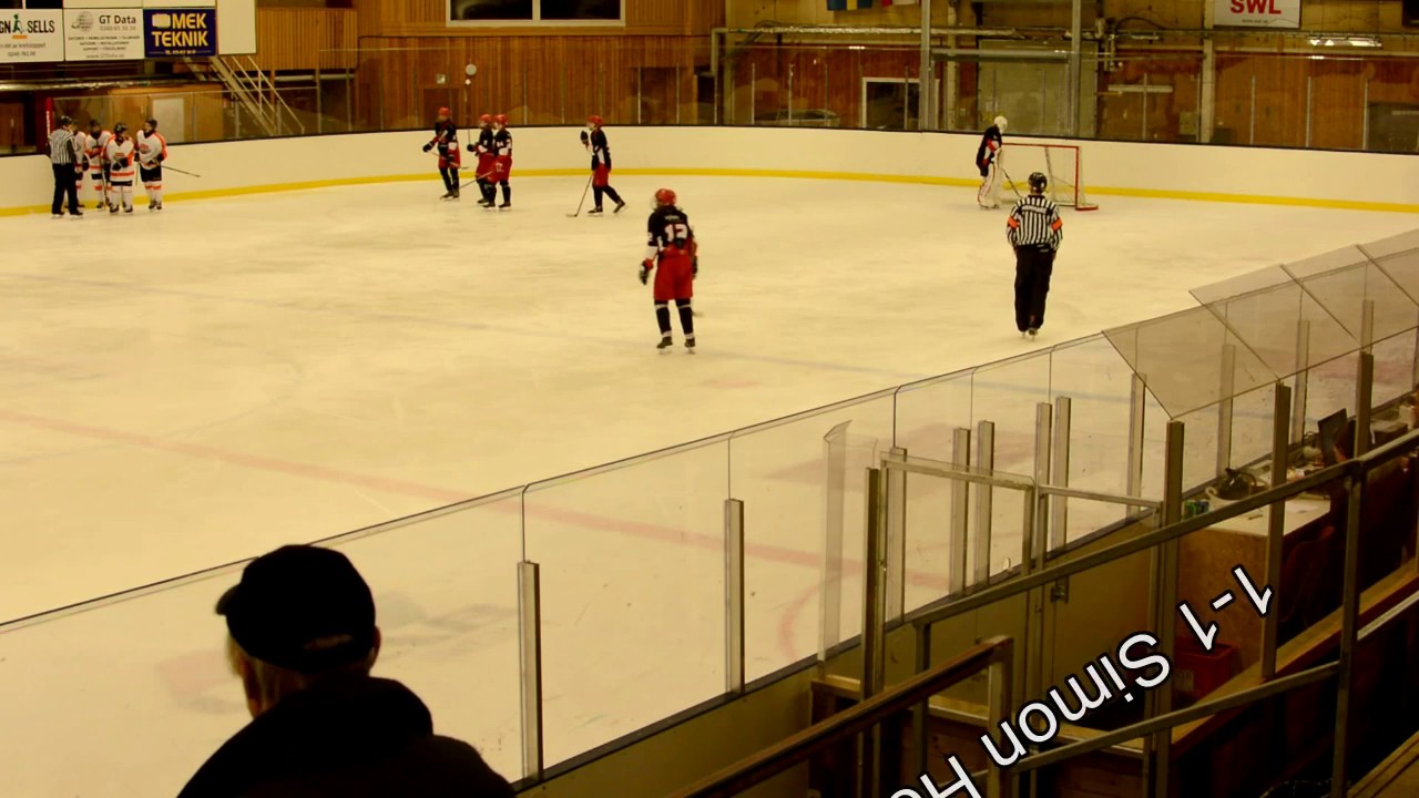 Smedjebacken HC - Strömsbro HC