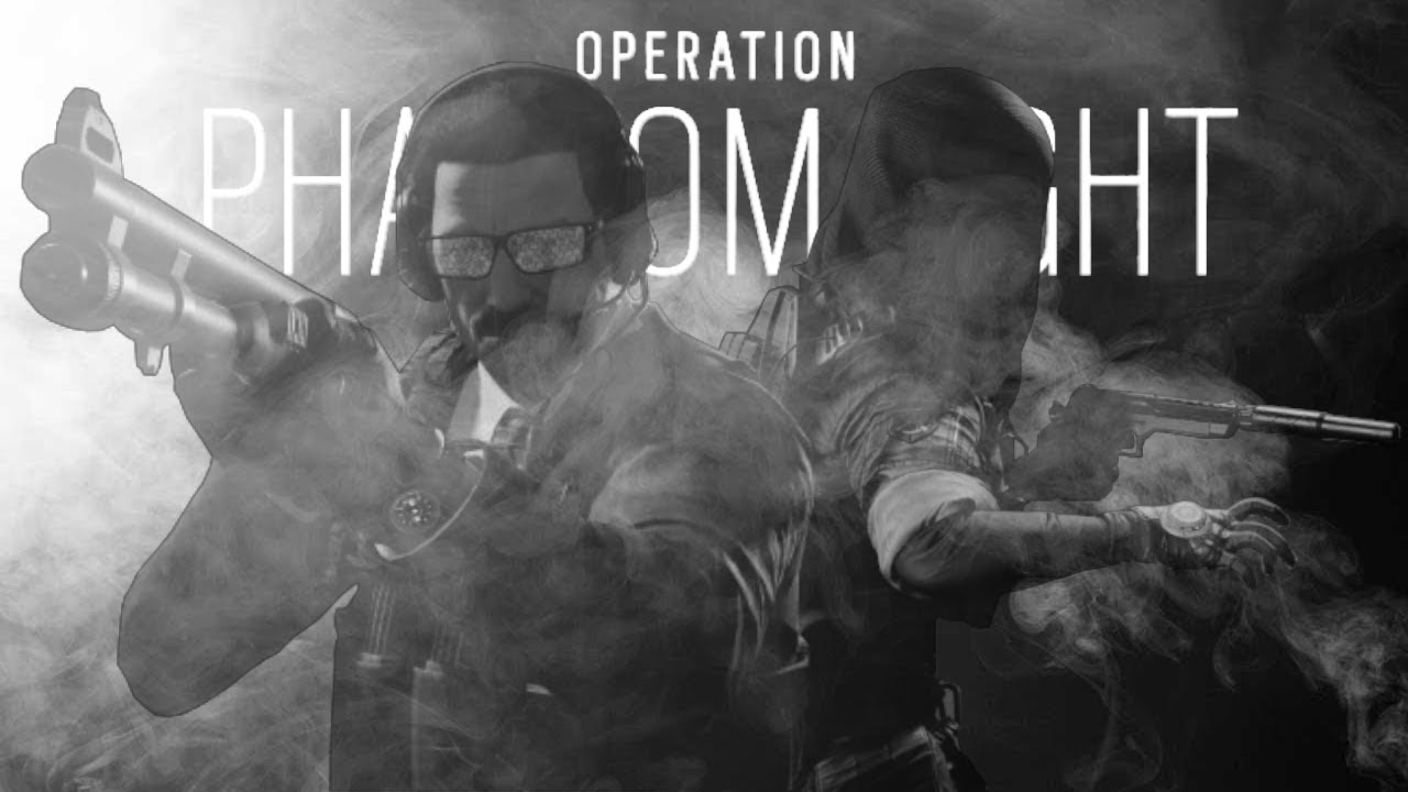 Operation phantom sight but only old operators