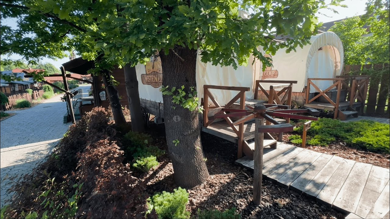 Podróże – Western Camp Resort – Czy warto tam pojechać? 🤠