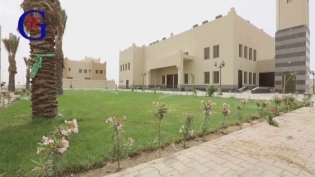 مشروع إسكان الملك عبد الله التنموي   بجازان