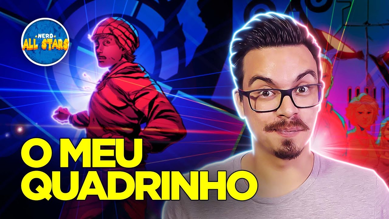 O QUE É OMERTÀ? O MEU QUADRINHO ESTÁ SENDO LANÇADO!