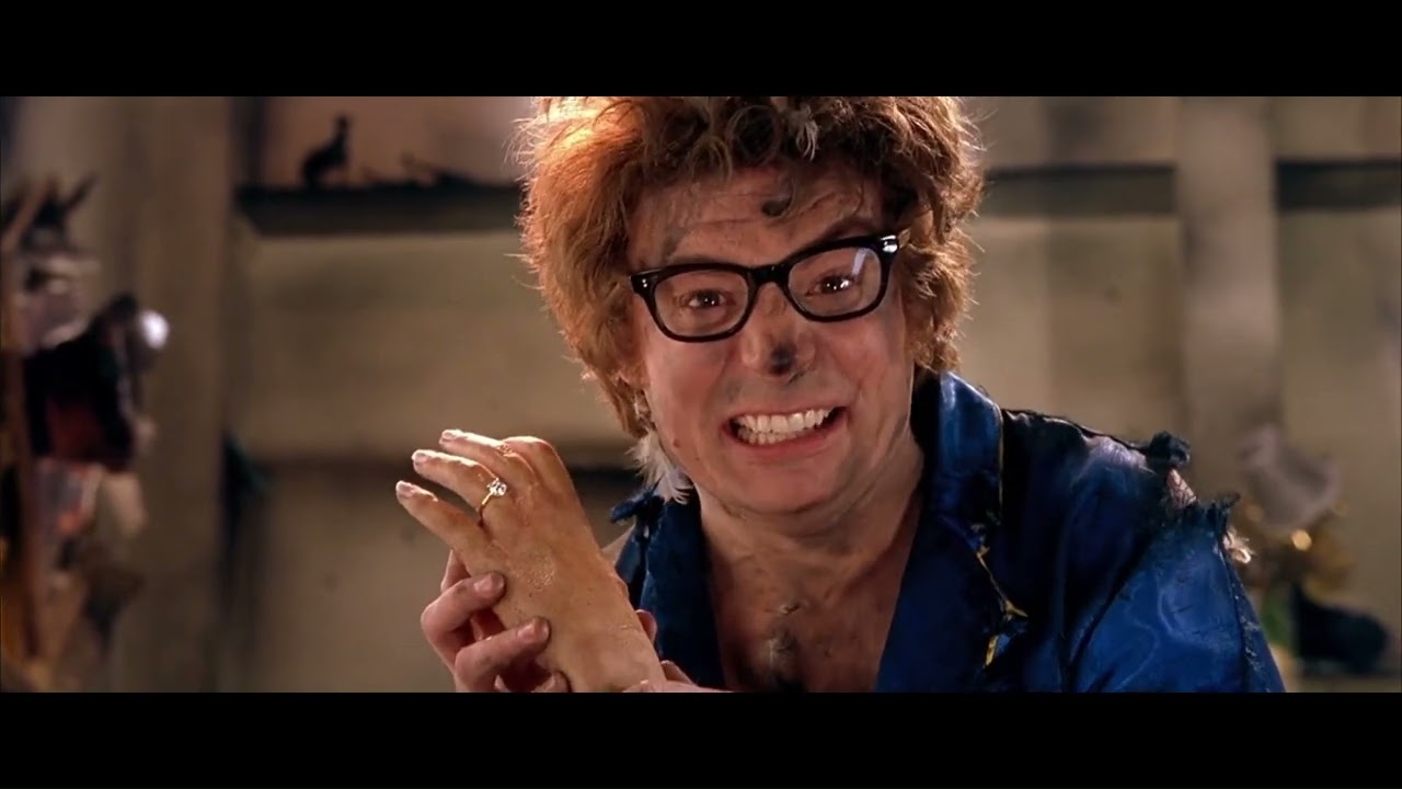 Austin Powers - I am single again