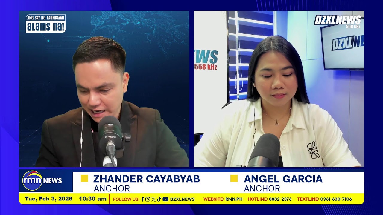 Ang Say ng Taumbayan, Alams Na! | FEBRUARY 03, 2026