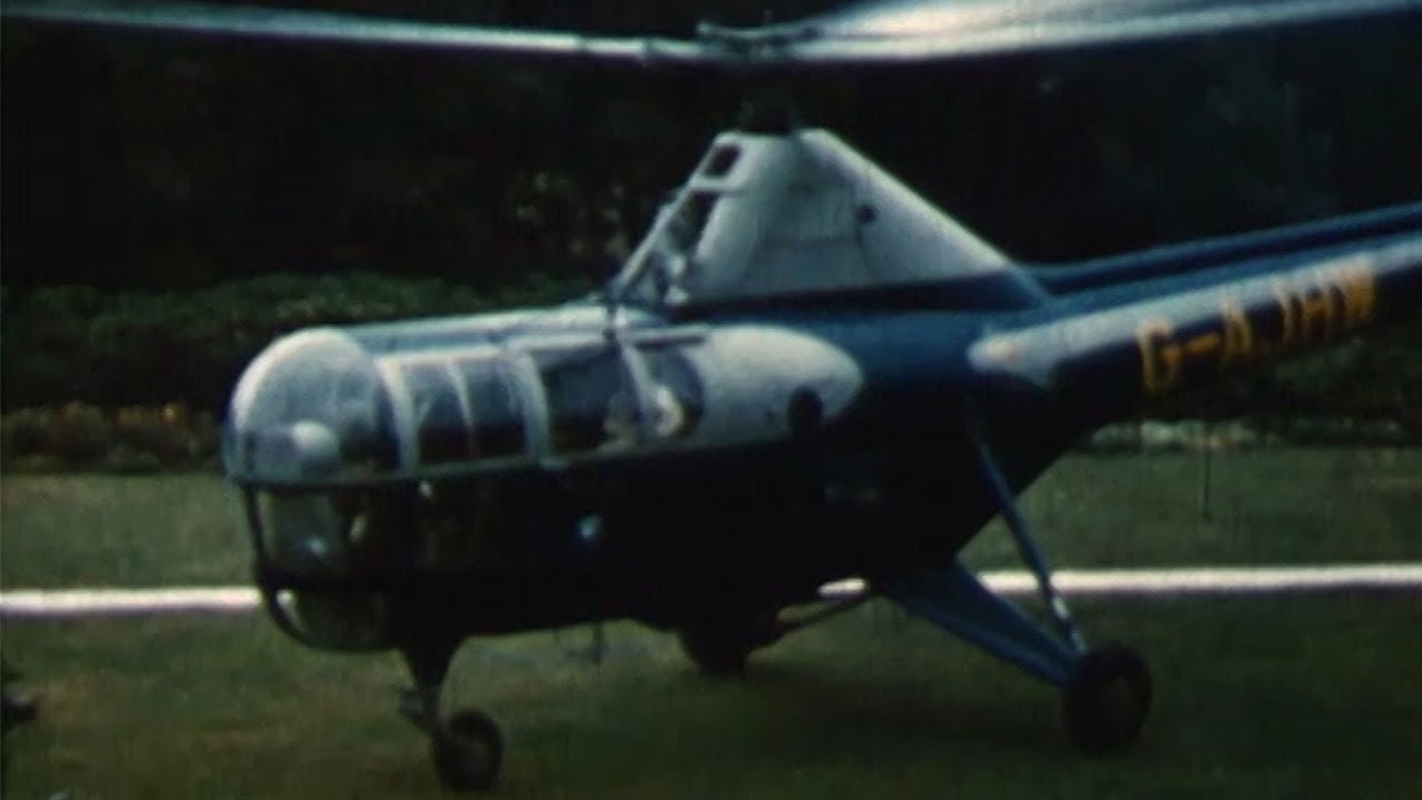 Westland Helicopters - What Other Vehicle