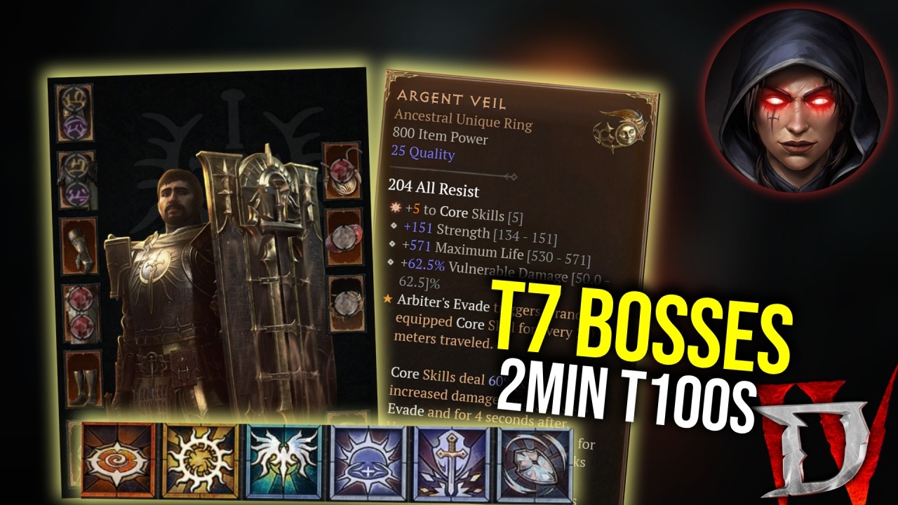 Diablo 4 — Самый мощный билд стал ЕЩЕ ЛУЧШЕ