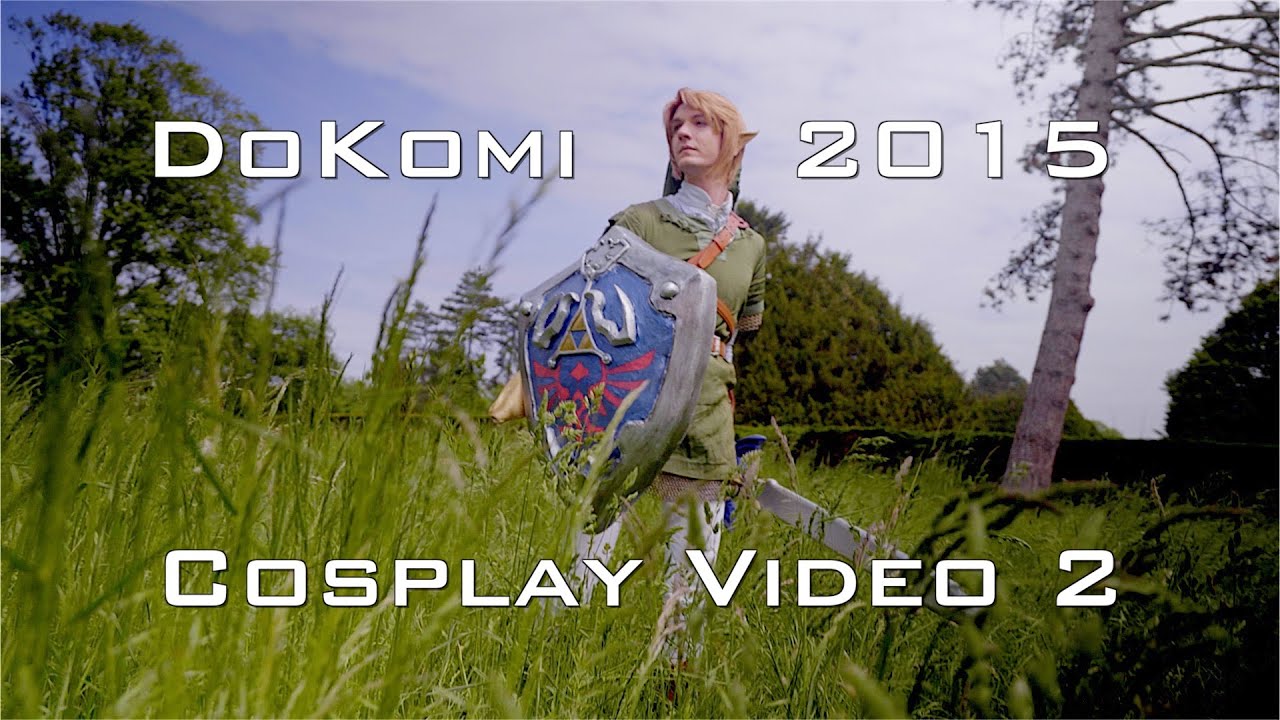 DoKomi 2015 Cosplay Video 2/2 [CMV]